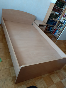 Mööbel - voodi, riidekapid, öökapp, kummut (5 foto / 7)