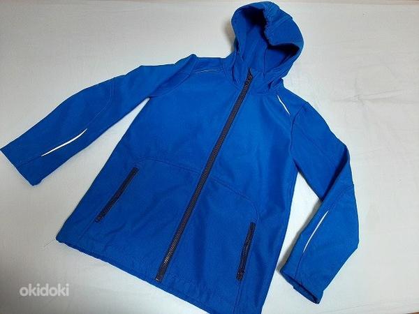 Куртка cRIVIT Softshell размер 134/140 новая (фото #1)