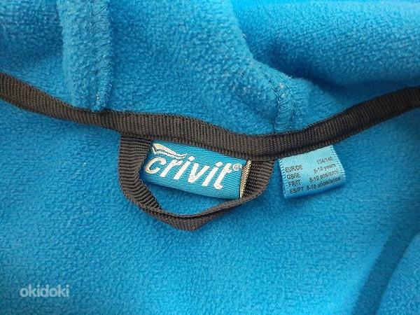 Куртка cRIVIT Softshell размер 134/140 новая (фото #3)