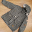 Утепленная куртка весна-осень размер 122-128 (фото #1)