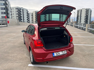 Volkswagen Polo Highline 1.2 66kW (8 foto / 9)