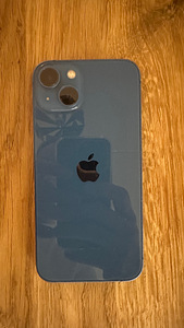 iPhone 13 128gb, sinine, 88% battery health (2 foto / 2)