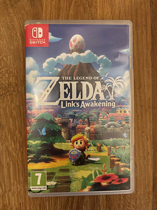 Legend of Zelda - Link´s awakening (nintendo switch) (1 foto / 2)