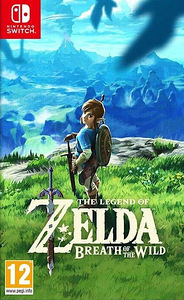 Legend of Zelda - Breath of the wild (nintendo switch) (1 foto / 2)