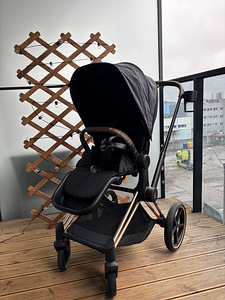 Cybex priam v4 rose gold vankrikomplekt (2 foto / 4)