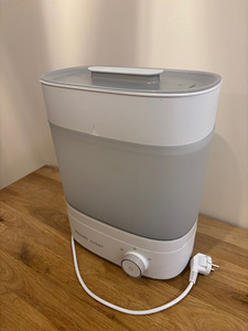 Philips AVENT sterilisaator kuivatuse funktsiooniga (1 foto / 3)