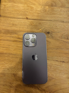 iPhone 14 pro 128GB lilla (2 foto / 2)