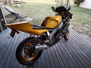 Yamaha FZR600 (3 foto / 6)