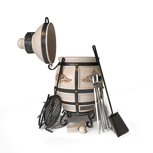 Tandoor Apollon (3 foto / 6)