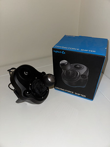 Logitech G Driving Force Shifter G29 G920 G923 (1 foto / 2)