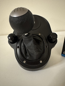 Logitech G Driving Force Shifter G29 G920 G923 (2 foto / 2)