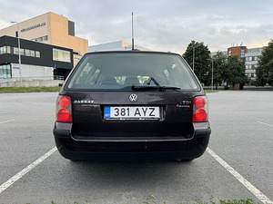 Volkswagen Passat 4motion 1.9 TDI 96kw (3 foto / 8)