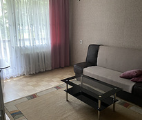 Üürile anda 1-toaline korter, Õismäe, Tallinn.