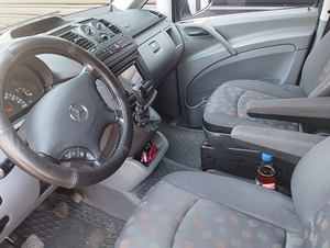 Mercedes Benz vito (4 foto / 5)