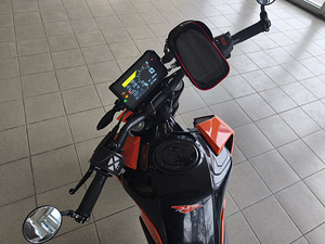 KTM Duke 125 куб 11 kw 2020 (4 фото из 10)