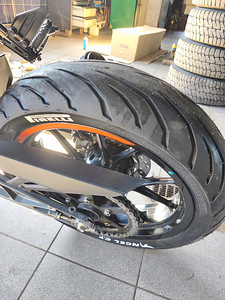 KTM Duke 125 куб 11 kw 2020 (10 фото из 10)