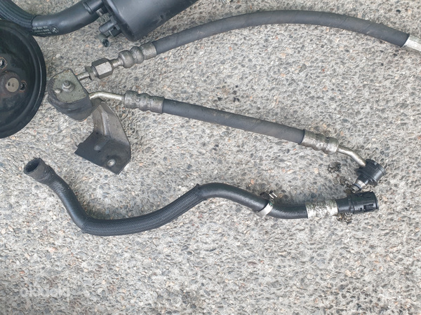 Roolivõimendi voolikud Dynamic Drive BMW 7 (E65, E66) (2001-2009)