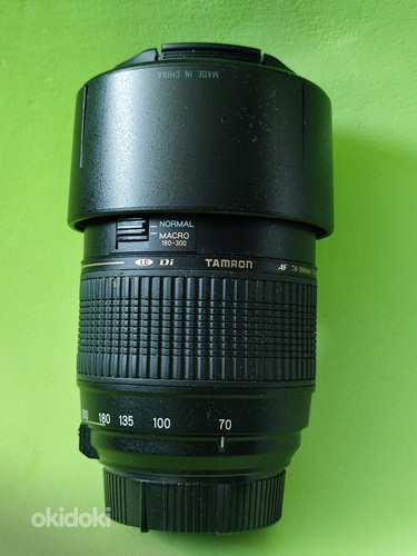 Nikon D3400 ja Tamron objektiiv (foto #6)