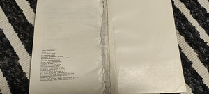 "Pimeduse pahem käsi" Ursula K. LeGuin (3 foto / 3)