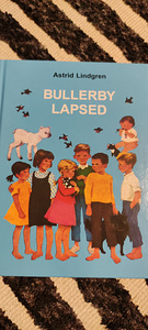 "Bullerby lapsed" Astrid Lindgren (1 foto / 3)
