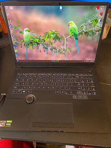 Sülearvuti Asus ProArt Studiobook 16, RTX 3070 (1 foto / 3)
