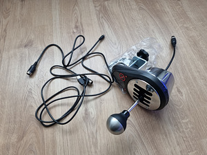 Thrustmaster TH8A Shifter (3 foto / 3)