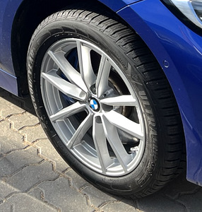 BMW 17" Ultragrip Perfomance 5x112