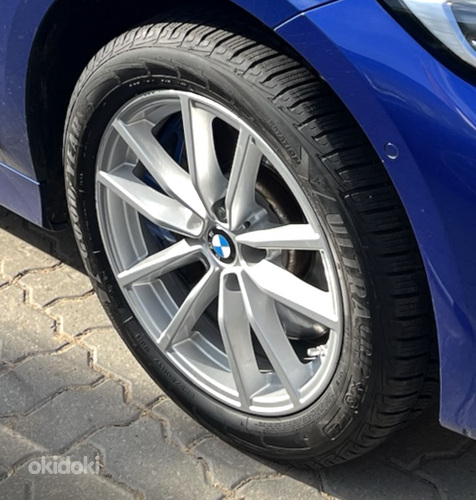 BMW 17" Ultragrip Perfomance 5x112