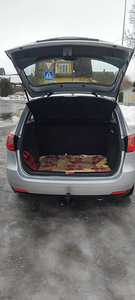 Продам seat ibiza (8 фото из 8)