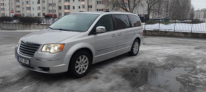 Продам Chrysler Grand Voyager (3 фото из 13)
