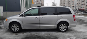 Продам Chrysler Grand Voyager (5 фото из 13)