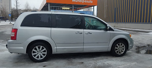 Chrysler Grand Voyager (6 foto / 15)