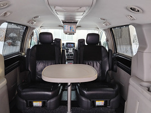 Chrysler Grand Voyager (10 foto / 15)