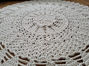Heegeldatud vaip (3 foto / 4)