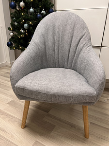 Uue polsterdusega tugitool (2 foto / 2)