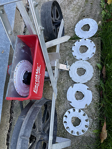 EarthWay Precision Garden Seeder (3 foto / 3)