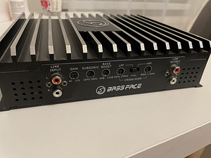 Bassface subwooferi võimendi 800w (1 foto / 2)