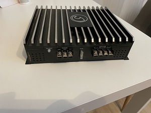 Bassface subwooferi võimendi 800w (2 foto / 2)