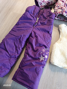 Talvekomplekt, suurus 98-104 (3 foto / 3)