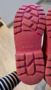 Demar kummikud 32/33 (3 foto / 3)