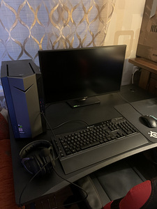 Arvuti ja monitor (1 foto / 1)