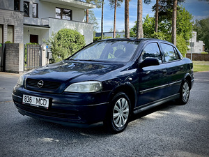 Opel Astra 1.6 55kW (3 foto / 12)