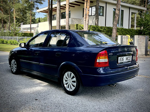 Opel Astra 1.6 55kW (5 foto / 12)