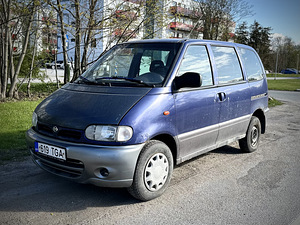 Nissan Serena 2.3 55kW (1 foto / 15)