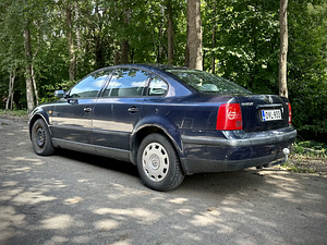 Volkswagen Passat 1.8 110kW (3 foto / 14)