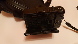 SONY DSC-RX100M2 (1 фото из 4)