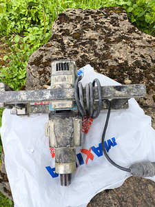 Makita Mixer UT 1401 (2 foto / 2)