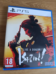 PS5 Like a Dragon: Ishin