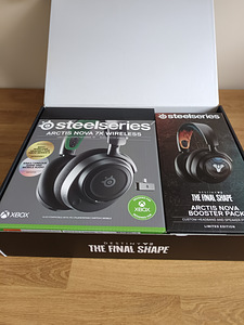 Steelseries Arctis Nova 7X Destiny 2 Edition (3 foto / 4)
