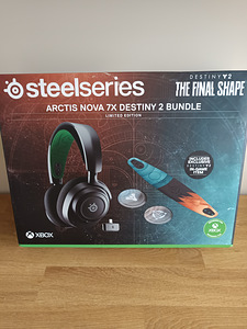 Steelseries Arctis Nova 7X Destiny 2 Edition (4 foto / 4)